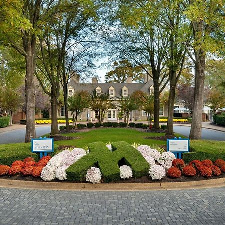 Marriott'S Manor Club At Ford'S Colony Hotel Williamsburg Exterior photo