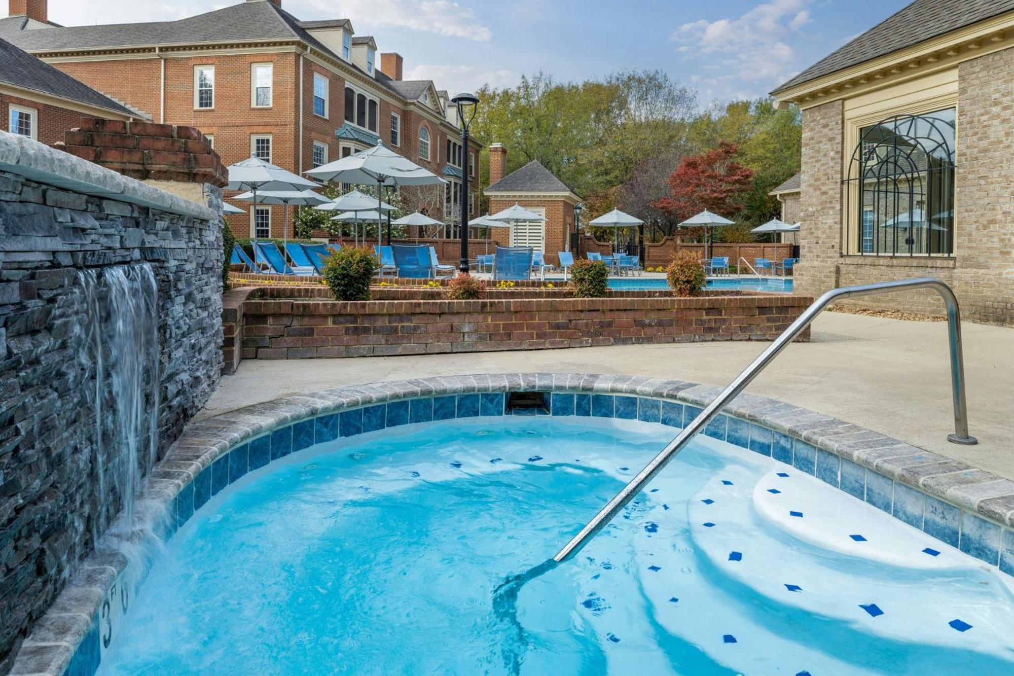 Marriott'S Manor Club At Ford'S Colony Hotel Williamsburg Exterior photo